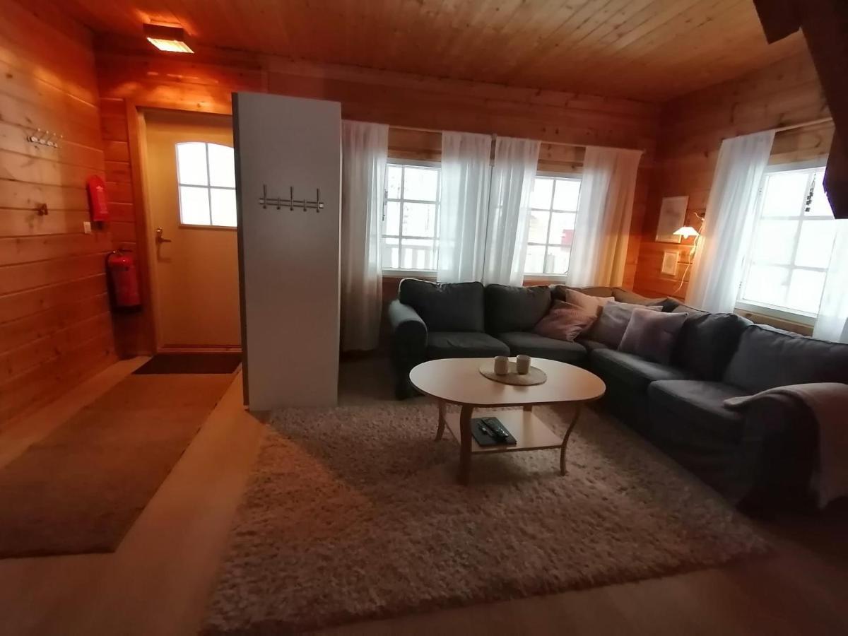Villa Velhonkieppi Kittilä Exterior foto